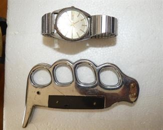 TIMEX MENS WATCH/OTHER 