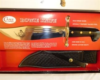 VIEW 4 CASE XX Bowie knife 