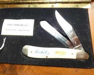 VIEW 2 CASE XX ELIVS KNIFE 