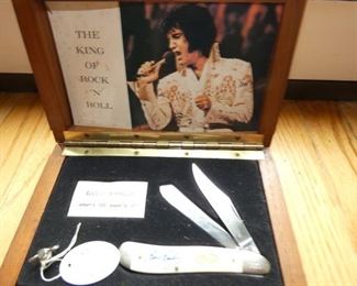 ELVIS CASE XX KNIFE 