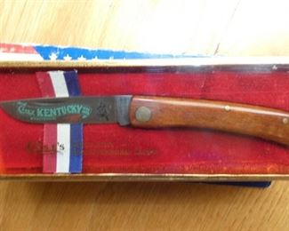 CASE XX KENTUCKY KNIFE 