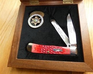 VIEW 2 CASE XX SHERIFF STOKES COUNTY 