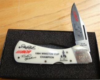 1994 DALE EARNDHARDT CHAMP. KNIFE 
