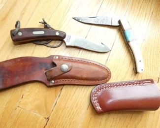 OLD TIMER/OTHER KNIVES 