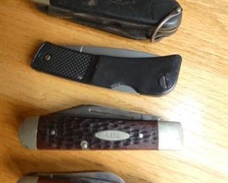 CASE & OTHER KNIVES 