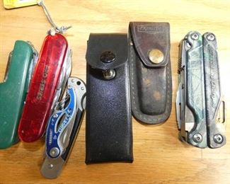 MULTI TOOLS & KNIVES 