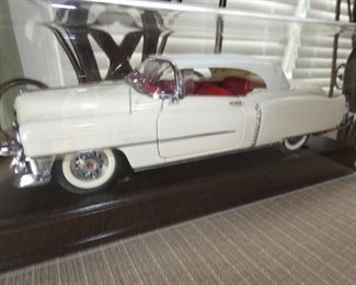 15IN. 1953 CADILLAC ELDERADO MODEL CAR 