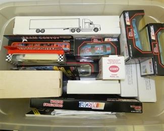 NASCAR & COLLECTOR CARS 