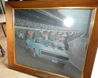 CHEVROLET MOTOR DIVISION DEALER PICTURE 