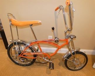 SCHWINN KRATE 5SPEED ORG. BIKE 