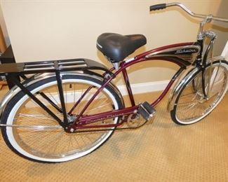 VIEW 3 BACKSIDE SCHWINN CRUISER PHANTOM 