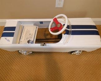 VIEW 2 TOPSIDE W/BLUE STRIPES 