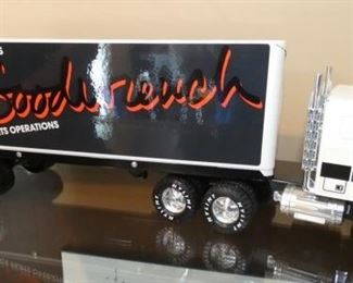 2FT. NYLINT GOODRICH TOY TRUCK 