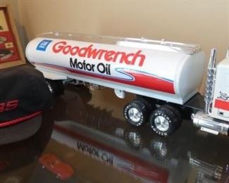 24IN. GOODRICH NYLINT TANKER TRUCK 
