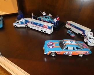 FRANKLIN MINT RICHARD PETTY 