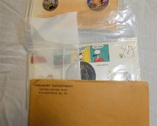 1958 SILVER PROOF SET 