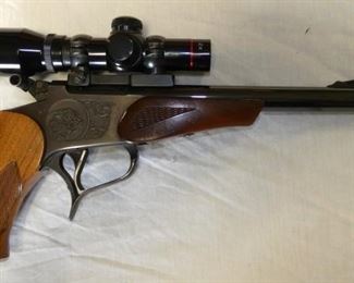 THOMPSON CENTER 222 REMINGTON 