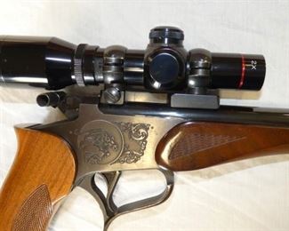 VIEW 2 CLOSE UP W/SIMMONS SCOPE 