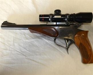 VIEW 3 OTHERSIDE THOMPSON CENTER 222 