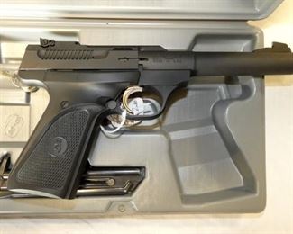 VIEW 2 OTHERSIDE BROWNING BUCK MARK 22 