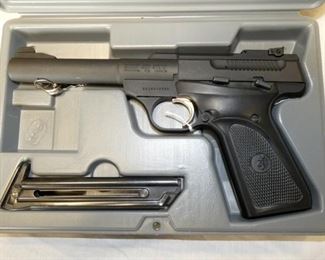 BROWNING BUCK MARK 22 LR  