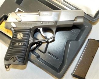 VIEW 2 OTHERSIDE RUGER P90 45CAL. 