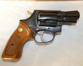 VIEW 2 OTHERSIDE TAURUS 38 SPECIAL  