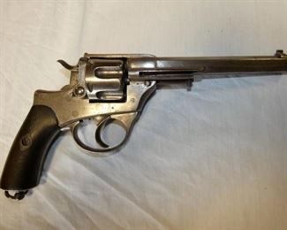 P678 REVOLVER GERMAN MADE 