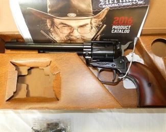 HERITAGE ROUGH RIDER 22 REVOLVER 
