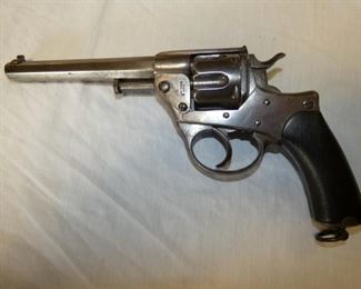 VIEW 2 OTHERSIDE P678 REVOLVER 