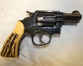 VIEW 2 OTHERSIDE 38 REVOLVER 