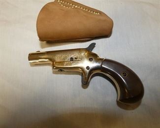 BUTLER DARRINGER 22 SHORT 