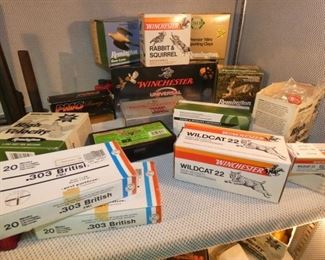 303/22/38 SPECIAL AMMO 