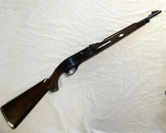 MOD. 66 REMINGTON 22CAL. W/NYLON STOCK  