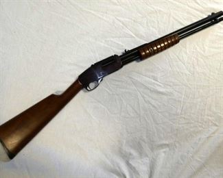 ACTION ARMS TIMBERWOLF 32 CAL. PUMP 