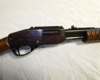 VIEW 2 TIMBERWOLF 32CAL. PUMP 