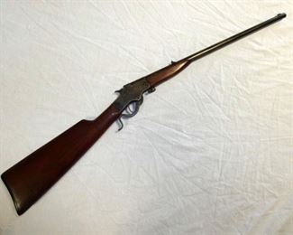 MOD. 12 J. STEVENS MARKSMAN 22 LR 