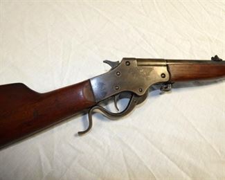 VIEW 2 CLOSE UP J. STEVENS MARKSMAN 12 