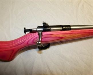 VIEW 2 CRICKET 22CAL. RIFLE 