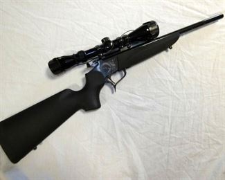 THOMPSON CENTER 22MAG. SUPER 16 