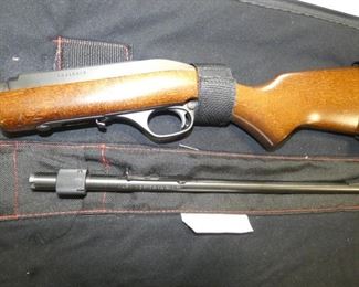 VIEW 2 MARLIN MOD. 70 TAKEDOWN 