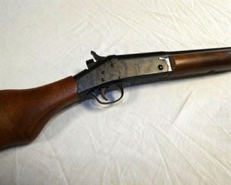 VIEW 2 H&R MODEL 088 12 GA. 