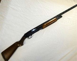 ITHICA MODEL 37 FEATHER WEIGHT 12GA. 