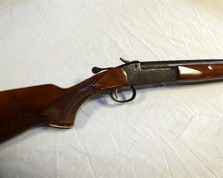 VIEW 2 WINCHESTER MODEL 37A 