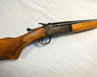 VIEW 2 STEVENS MODEL 410 