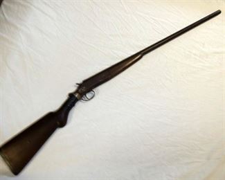 CHAMPION 12GA. SINGLE BARREL 