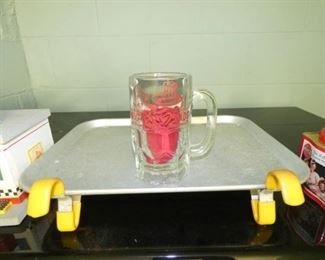 DOG & SUDS MUG & WINDOW TRAY 