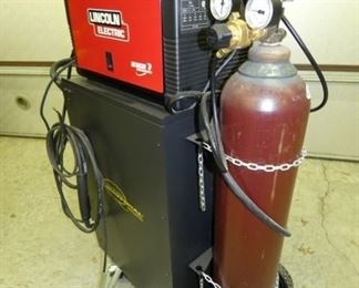 VIEW 4 BACKSIDE W/TANK & GAUGES 