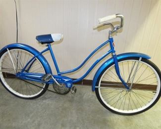 ORG. FIRESTONE LADIES BIKE 