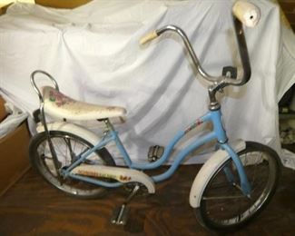 SCHWINN LITTLE CHICK BICYCLE 